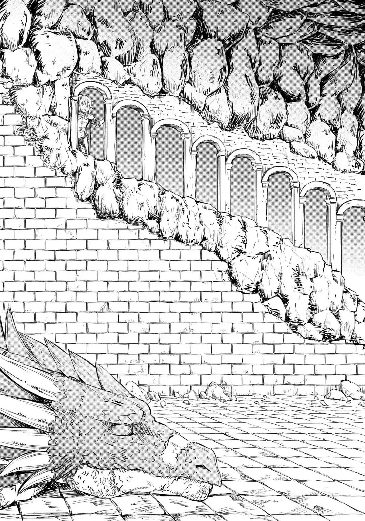 The Great Cleric Capitulo 32: Superando el laberinto de las pruebas página 8