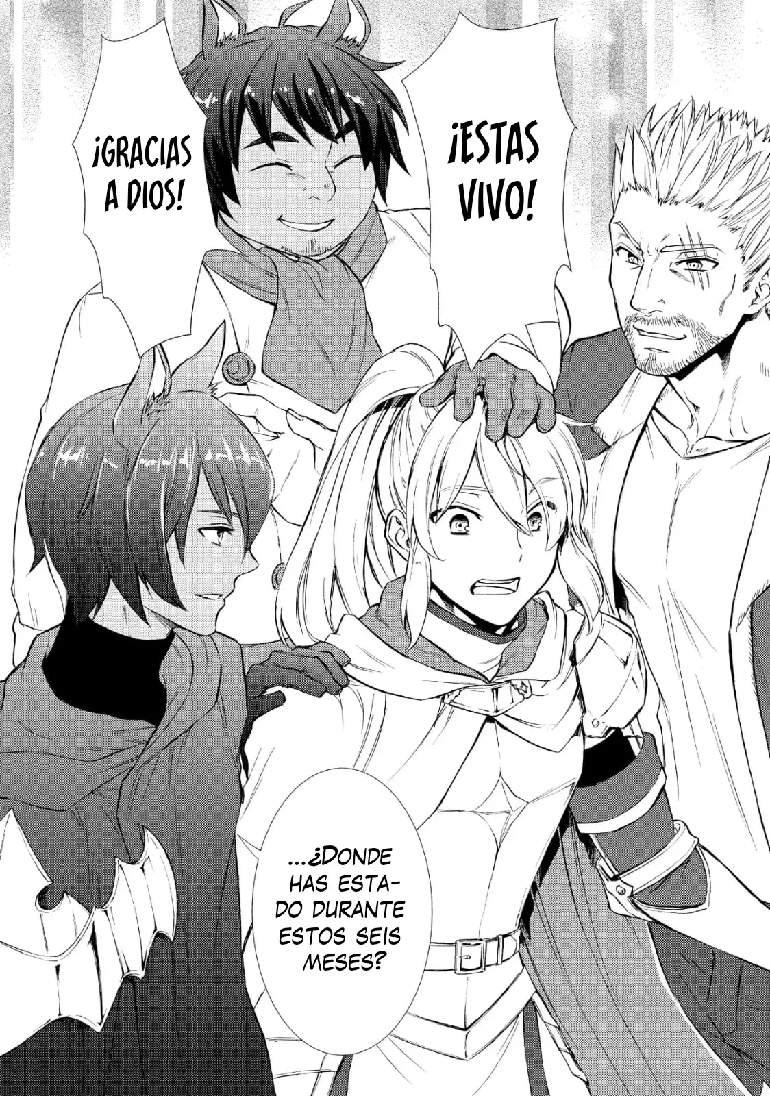 The Great Cleric Capitulo 33: El Zombi masoca y el instructor endemoniado vuelven a unir sus fuerzas página 13