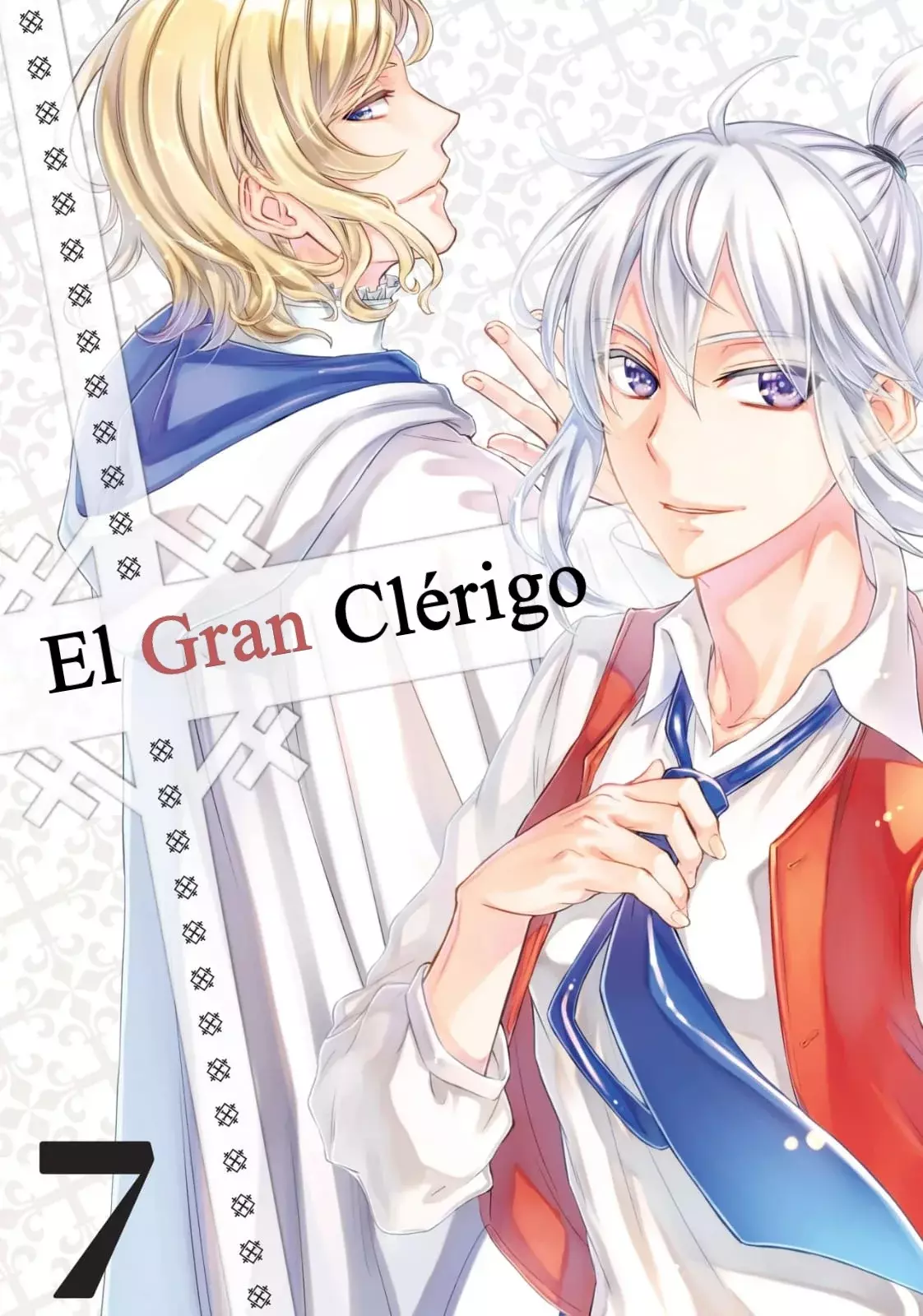 The Great Cleric Capitulo 33: El Zombi masoca y el instructor endemoniado vuelven a unir sus fuerzas página 2