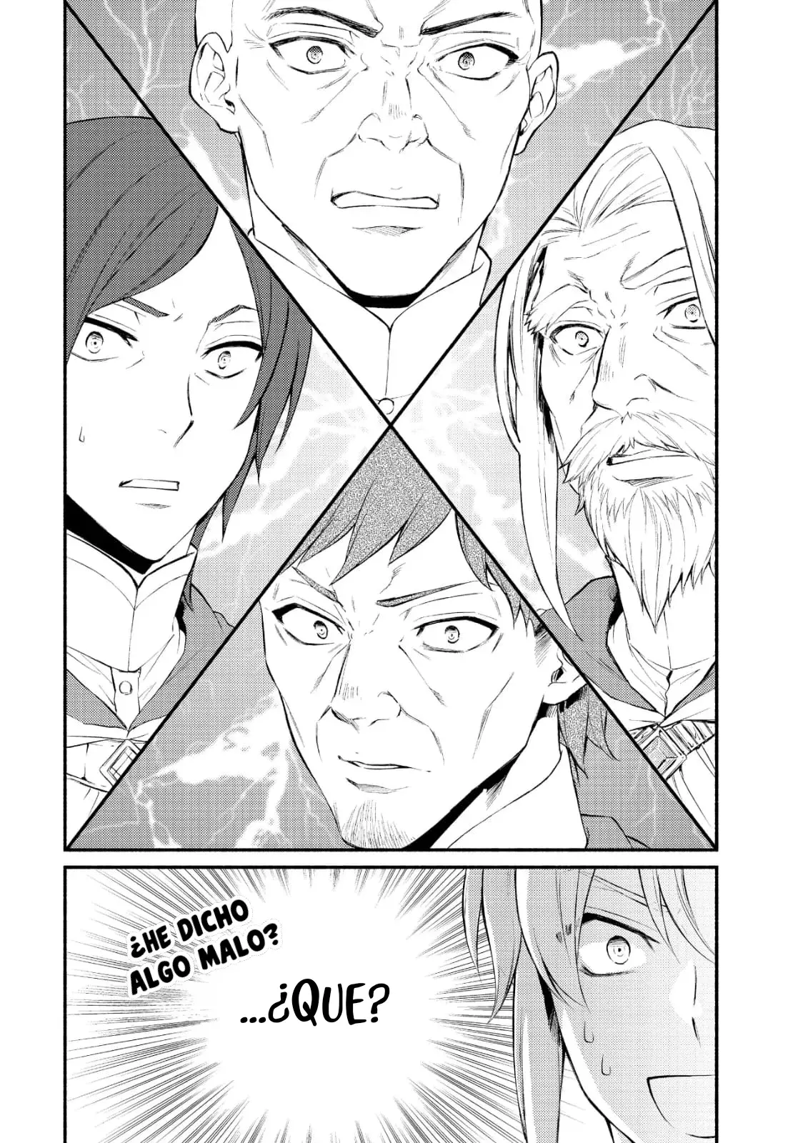 The Great Cleric Capitulo 35: Las palabras del Legendario fundador del Gremio de Sanadores página 25