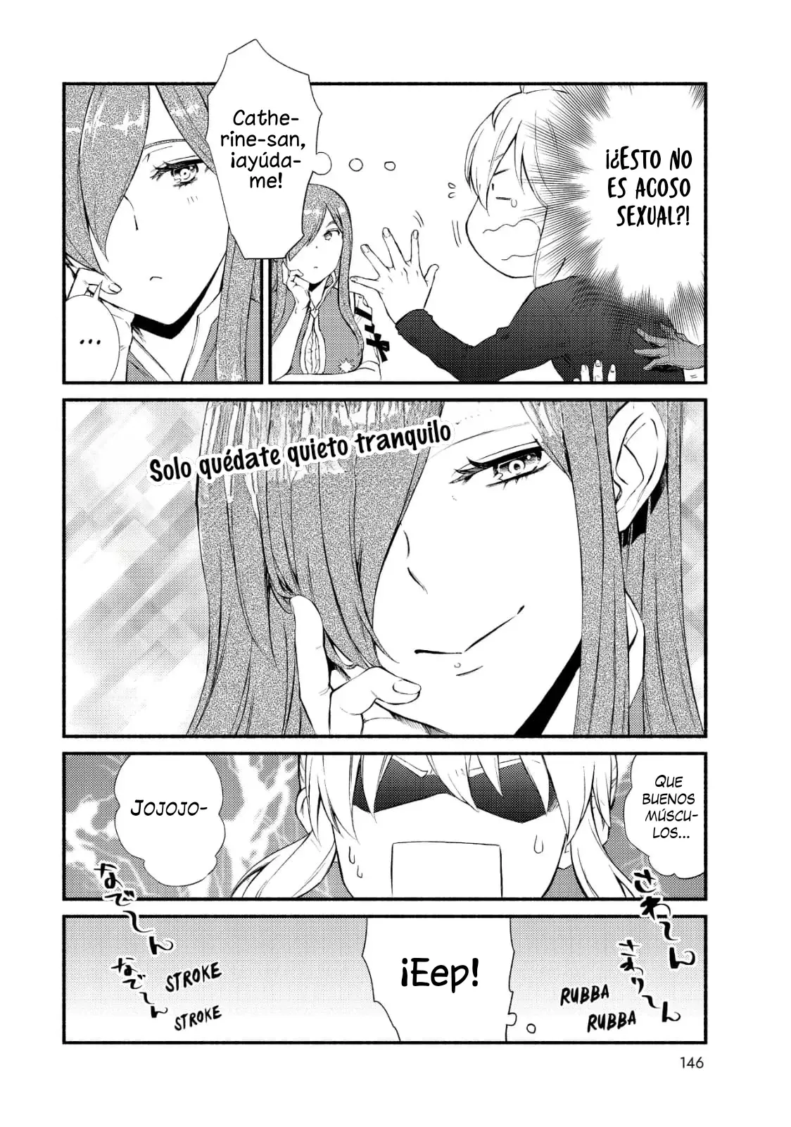 The Great Cleric Capitulo 37: Subiendo de Nivel, Llegan los brotes verdes página 18