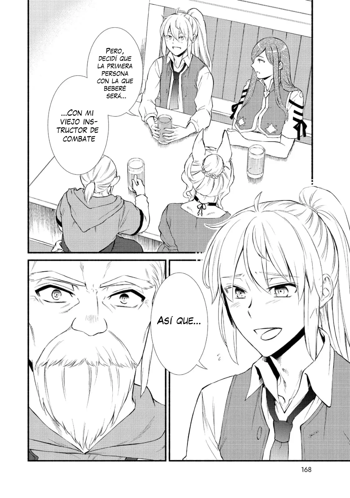 The Great Cleric Capitulo 38: Los Artesanos Legendarios página 11