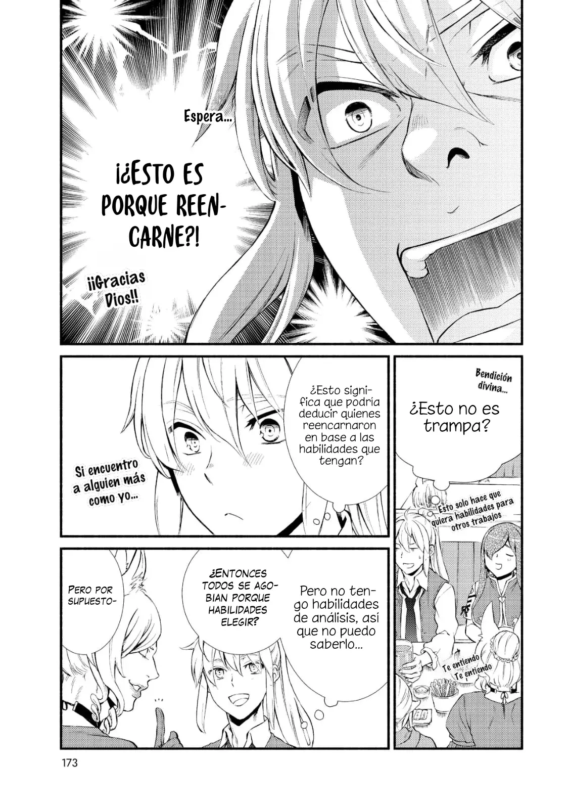 The Great Cleric Capitulo 38: Los Artesanos Legendarios página 16