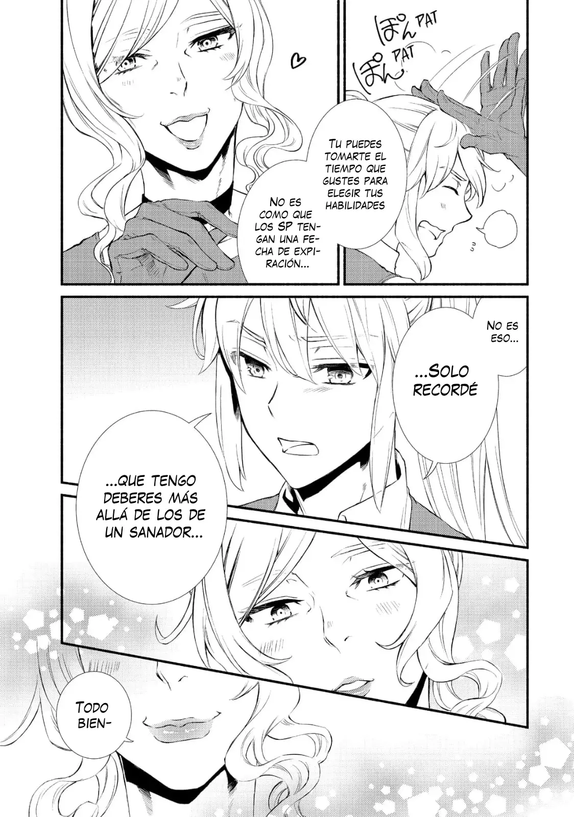 The Great Cleric Capitulo 38: Los Artesanos Legendarios página 22