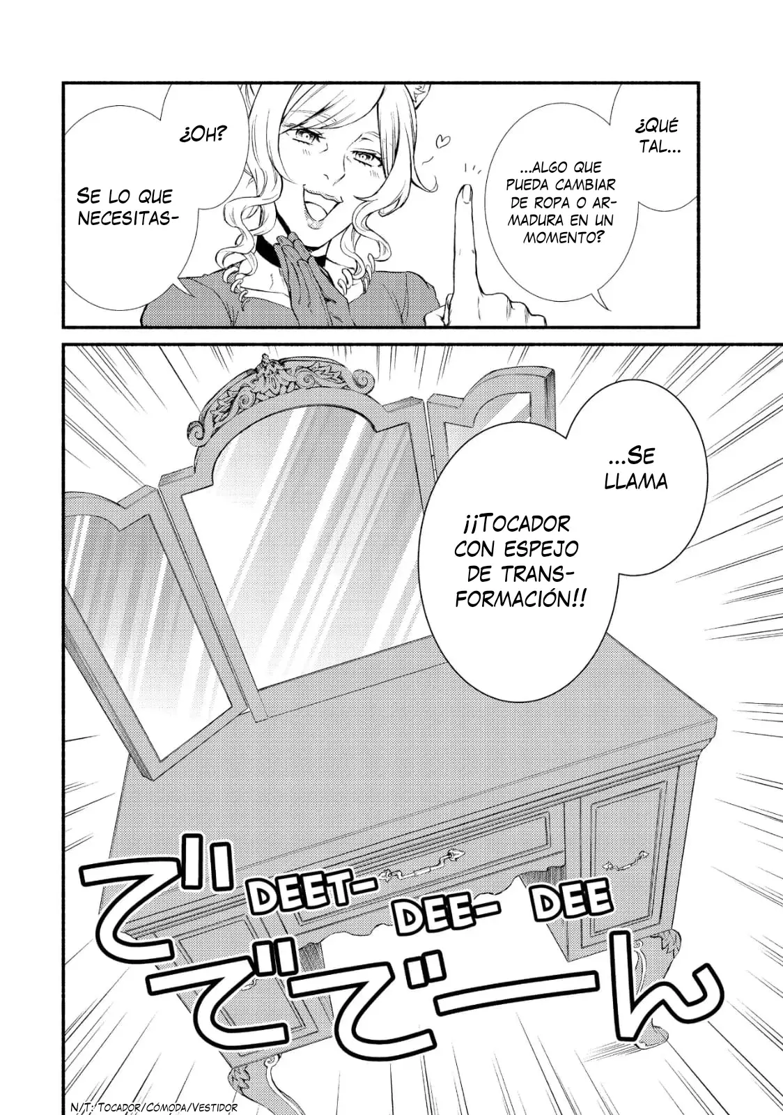 The Great Cleric Capitulo 38: Los Artesanos Legendarios página 25