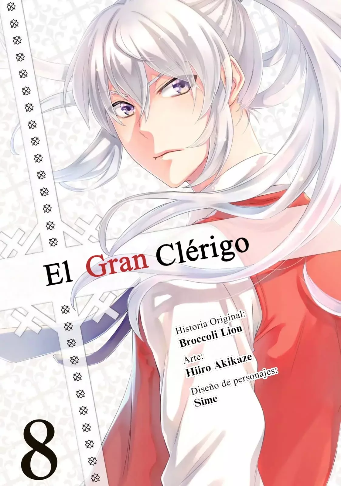 The Great Cleric Capitulo 39: Lord Reinstar página 2
