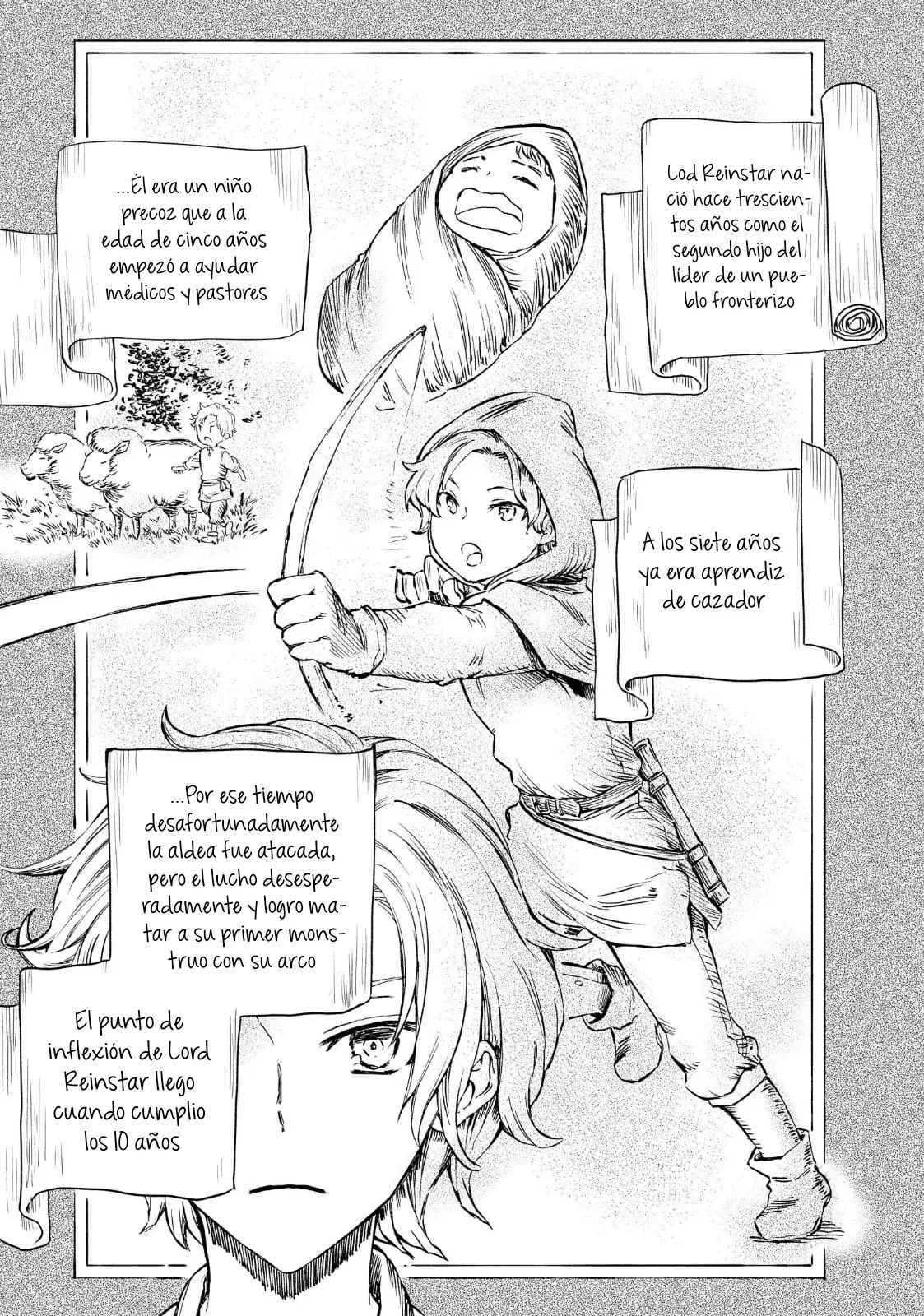 The Great Cleric Capitulo 39: Lord Reinstar página 23