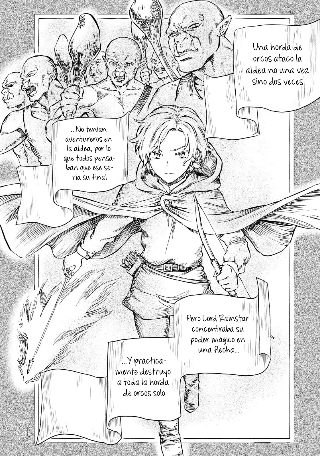 The Great Cleric Capitulo 39: Lord Reinstar página 24