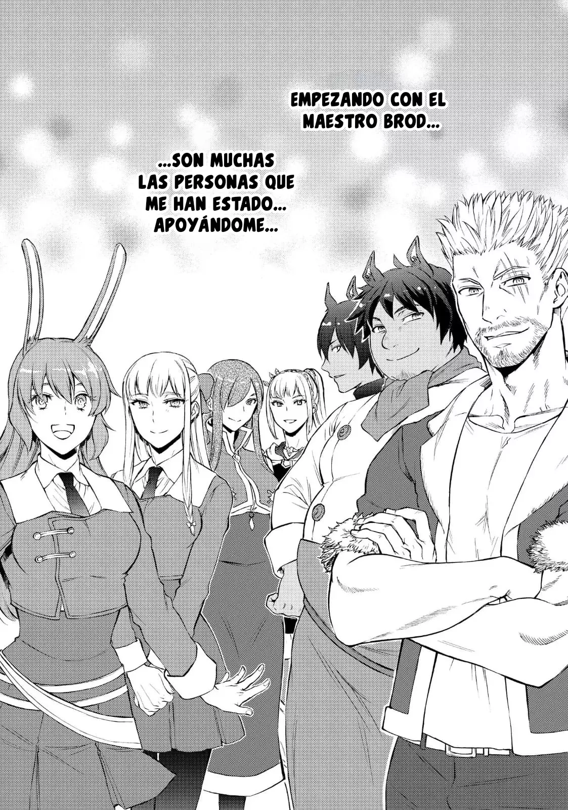 The Great Cleric Capitulo 39: Lord Reinstar página 31