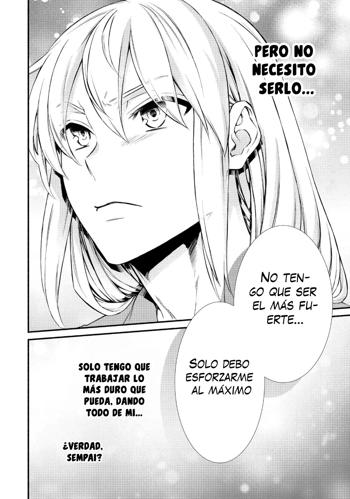 The Great Cleric Capitulo 39: Lord Reinstar página 33