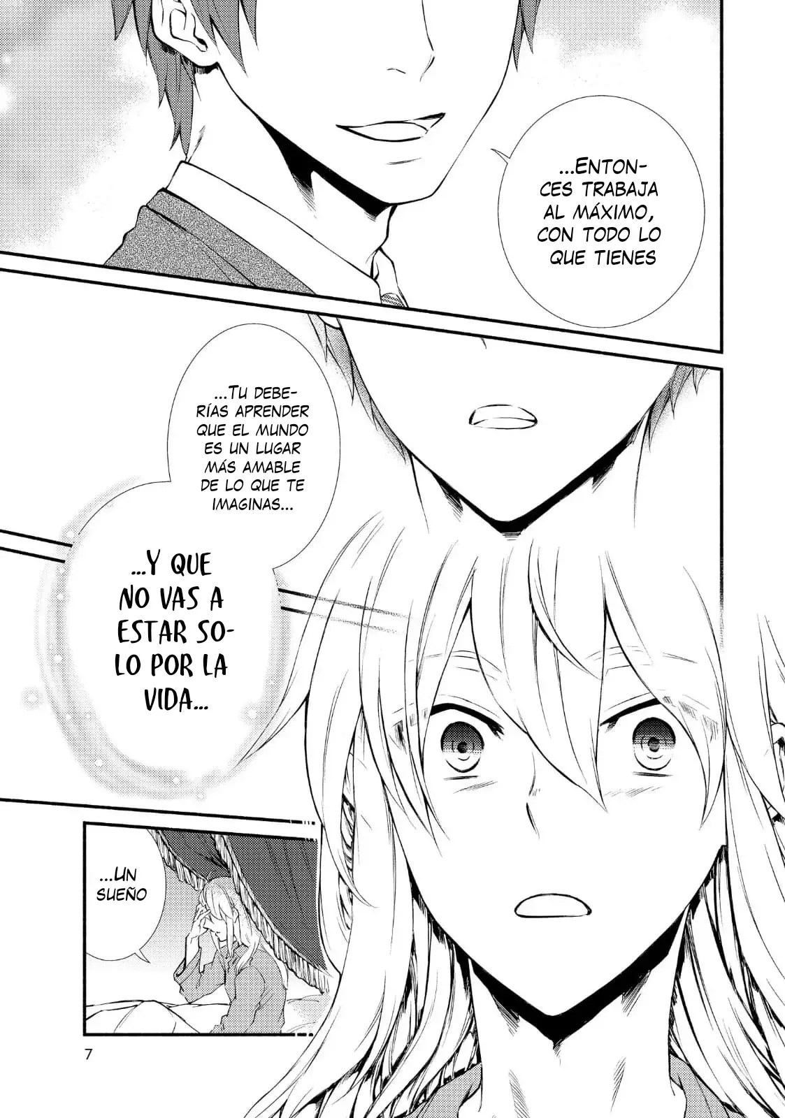 The Great Cleric Capitulo 39: Lord Reinstar página 8