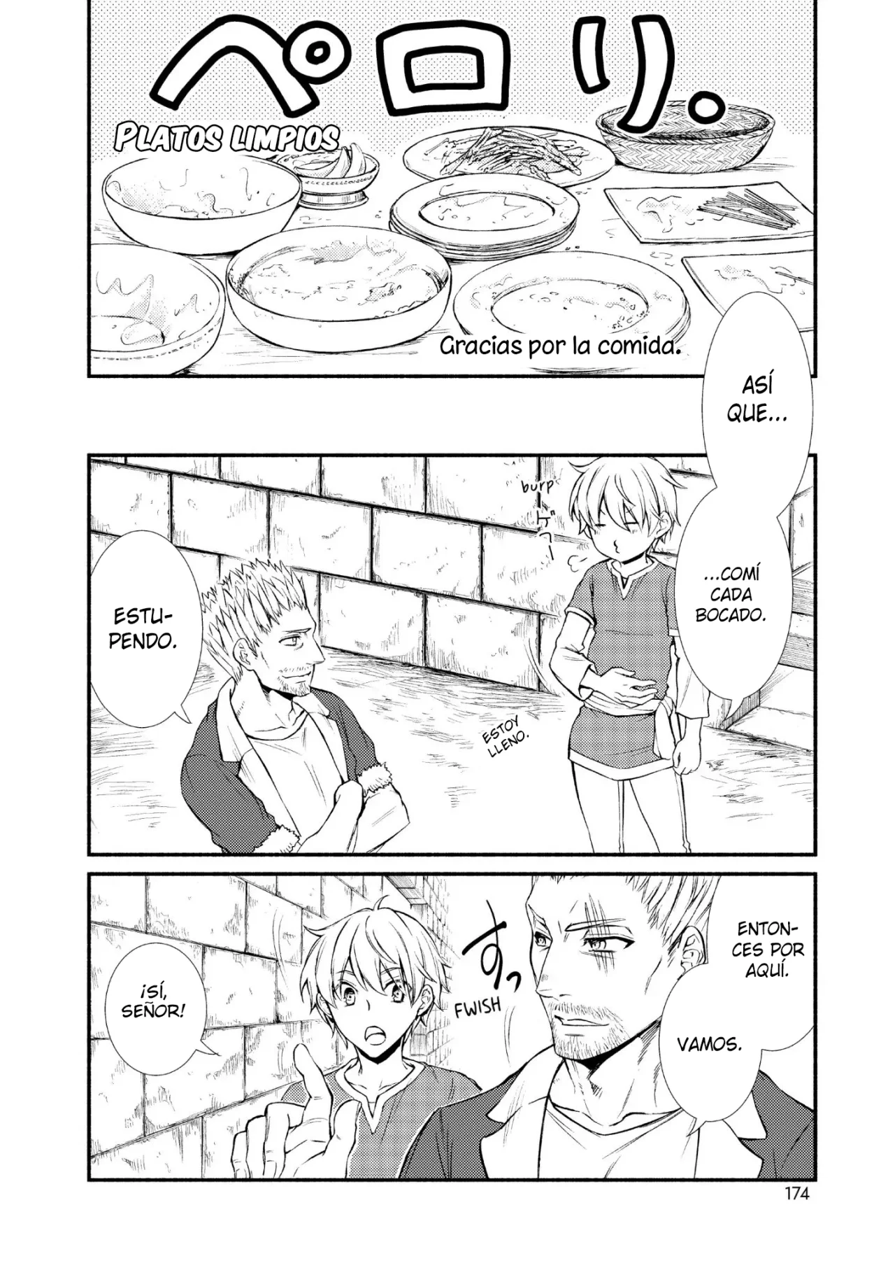 The Great Cleric Capitulo 4.2: Entrenamiento 1 Talento de las artes marciales (1) Parte 2 página 13