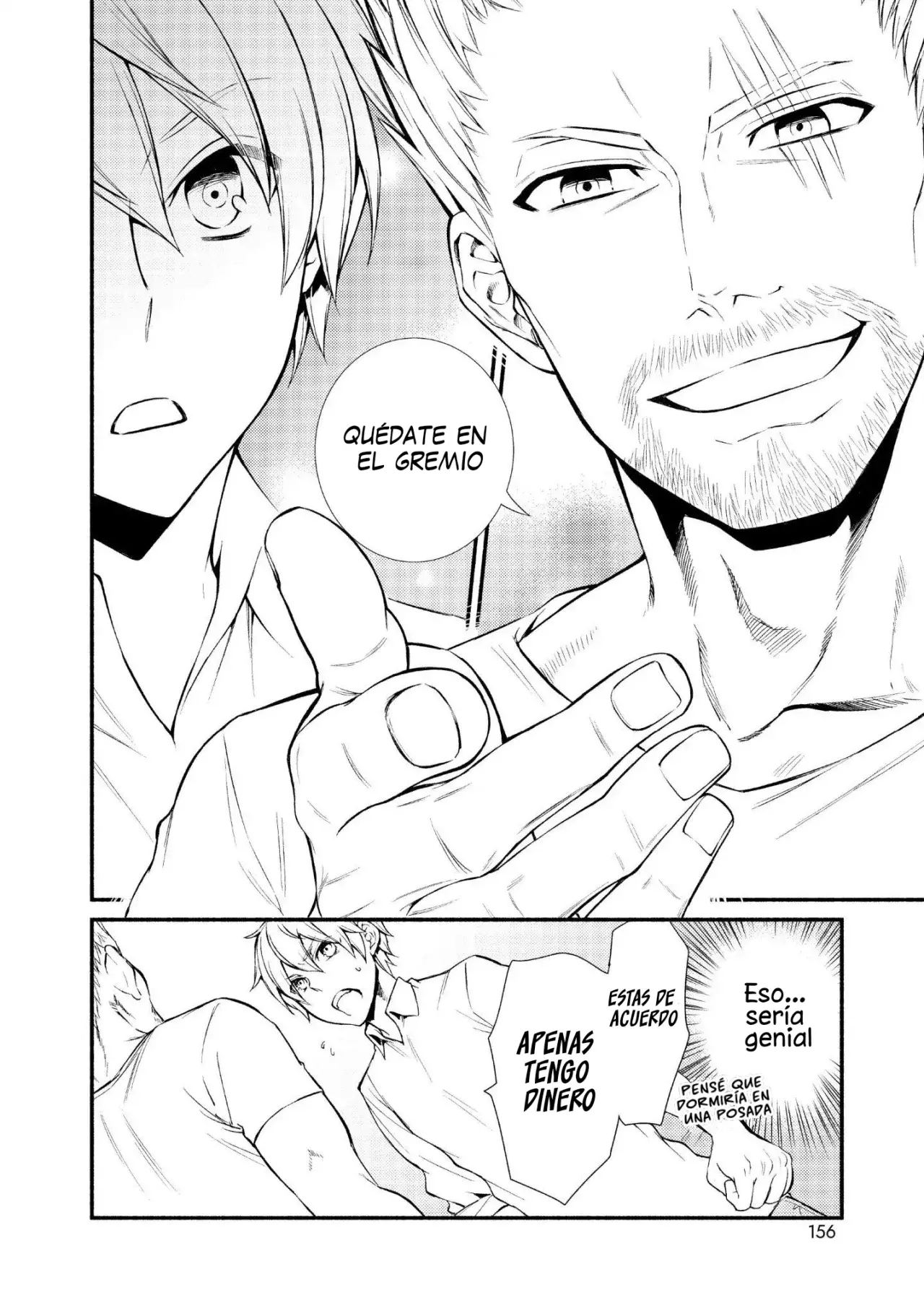 The Great Cleric Capitulo 4 página 11