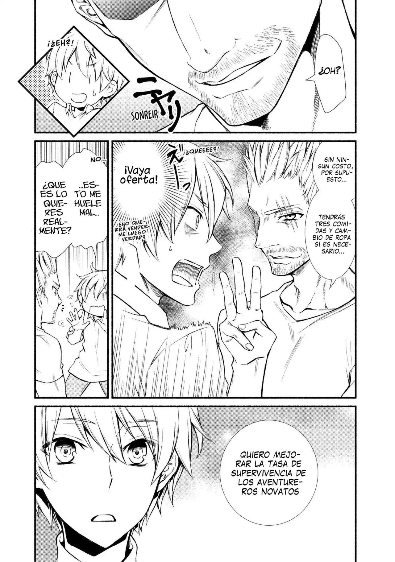 The Great Cleric Capitulo 4 página 12
