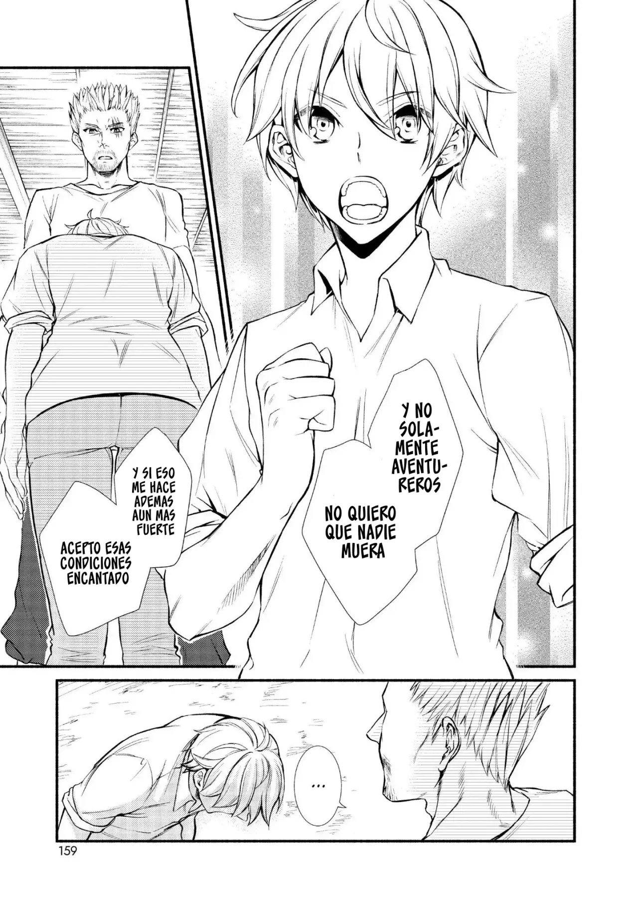 The Great Cleric Capitulo 4 página 14