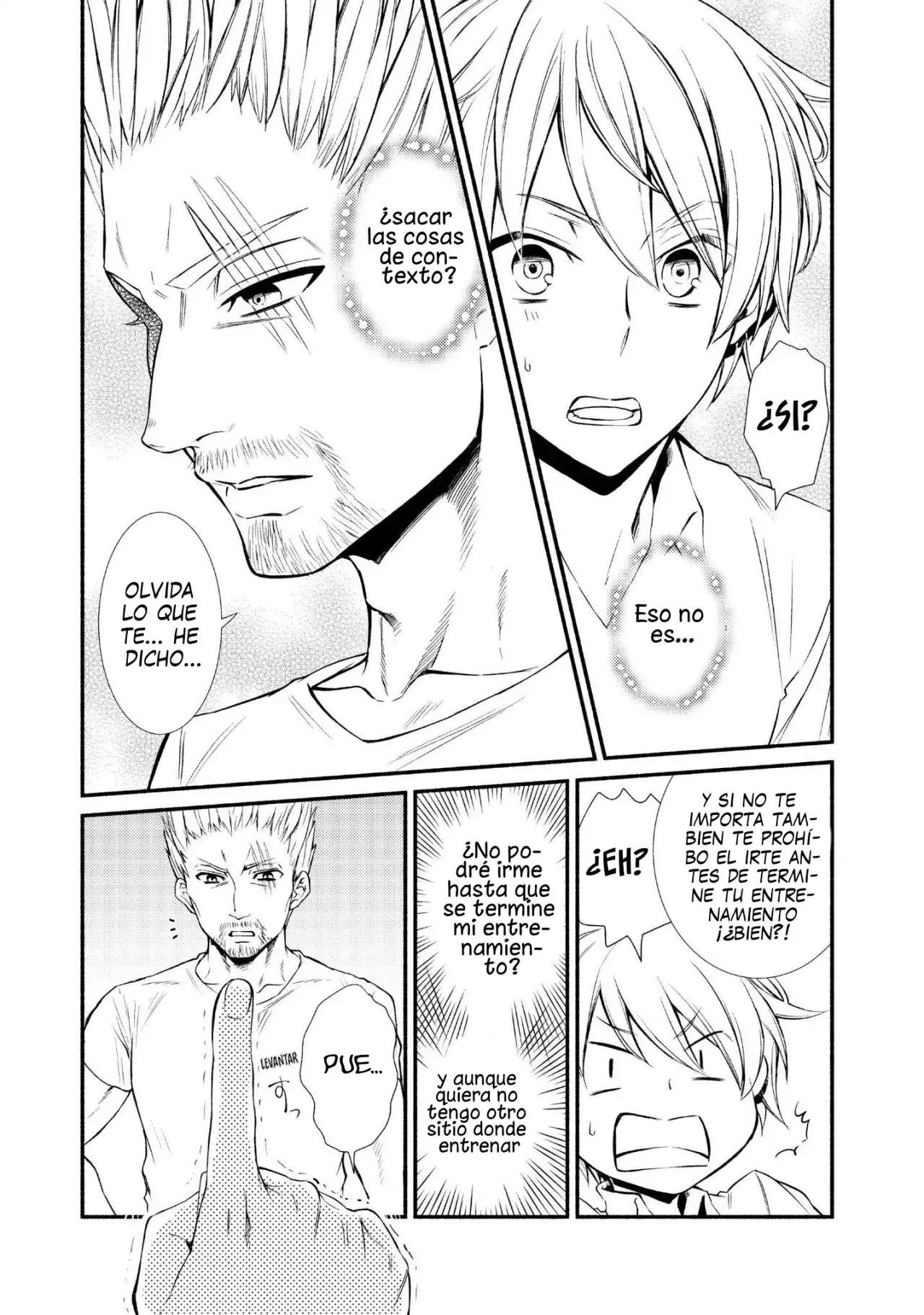 The Great Cleric Capitulo 4 página 16