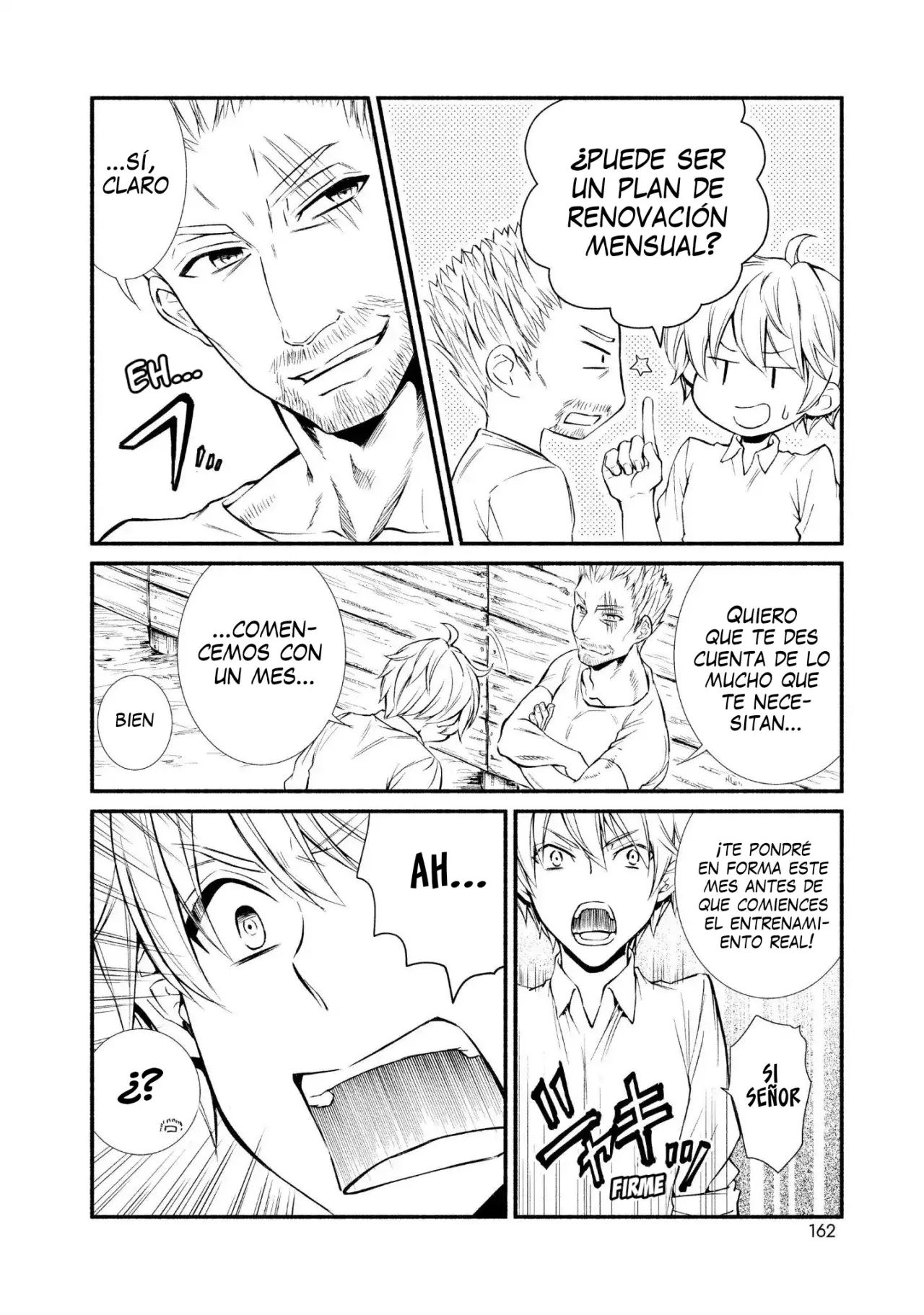 The Great Cleric Capitulo 4 página 17
