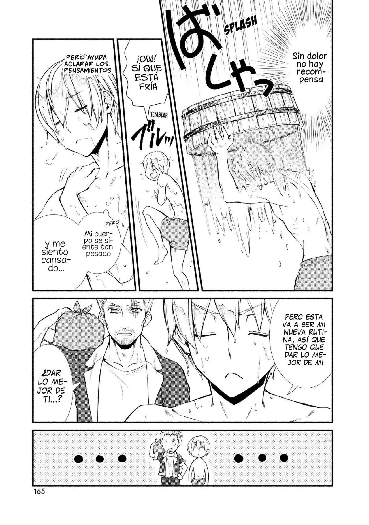 The Great Cleric Capitulo 4 página 20