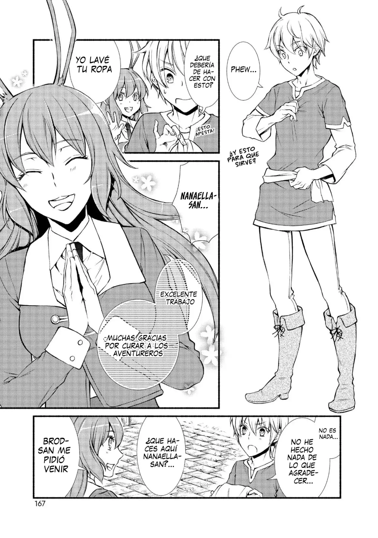 The Great Cleric Capitulo 4 página 22