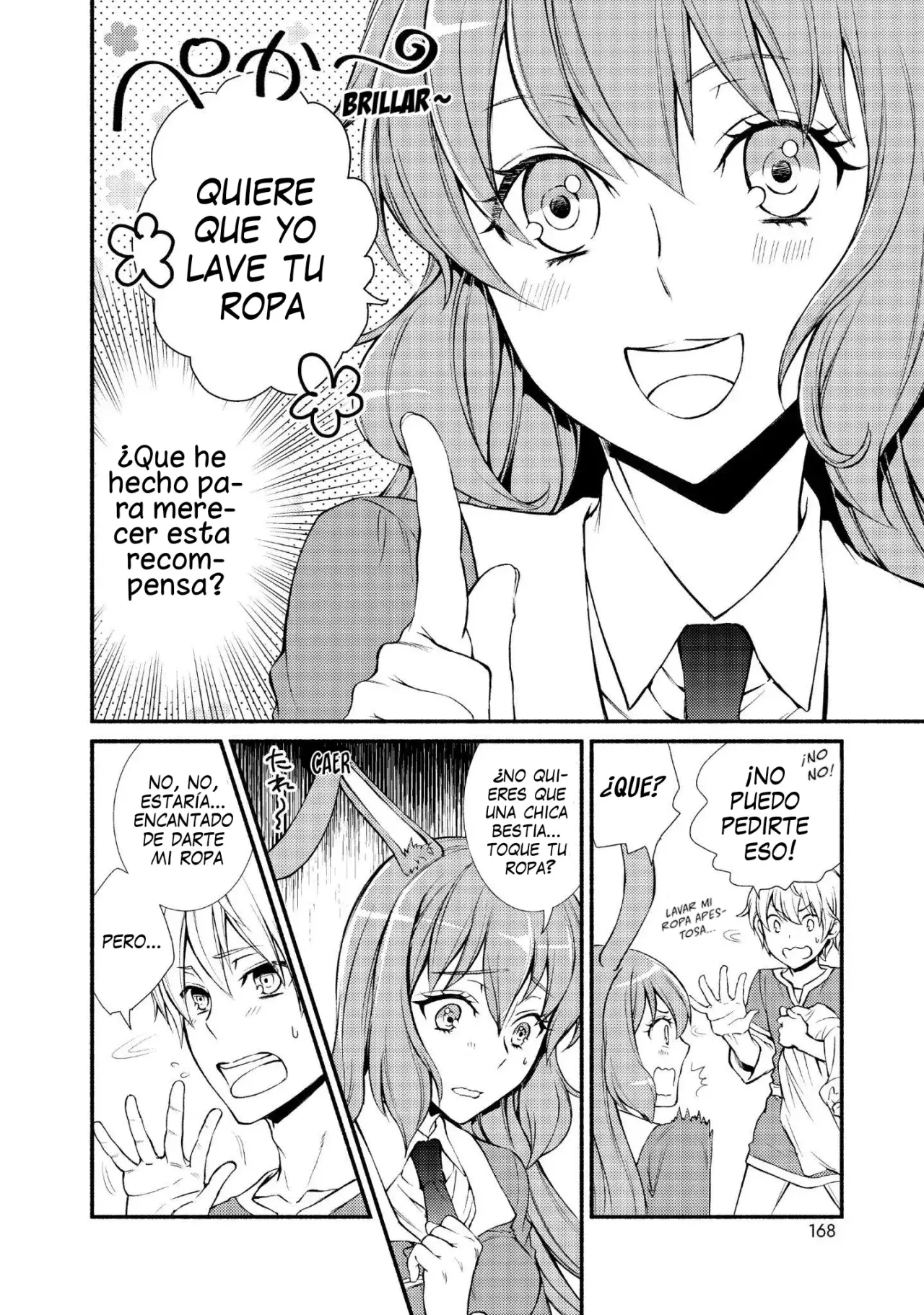 The Great Cleric Capitulo 4 página 23