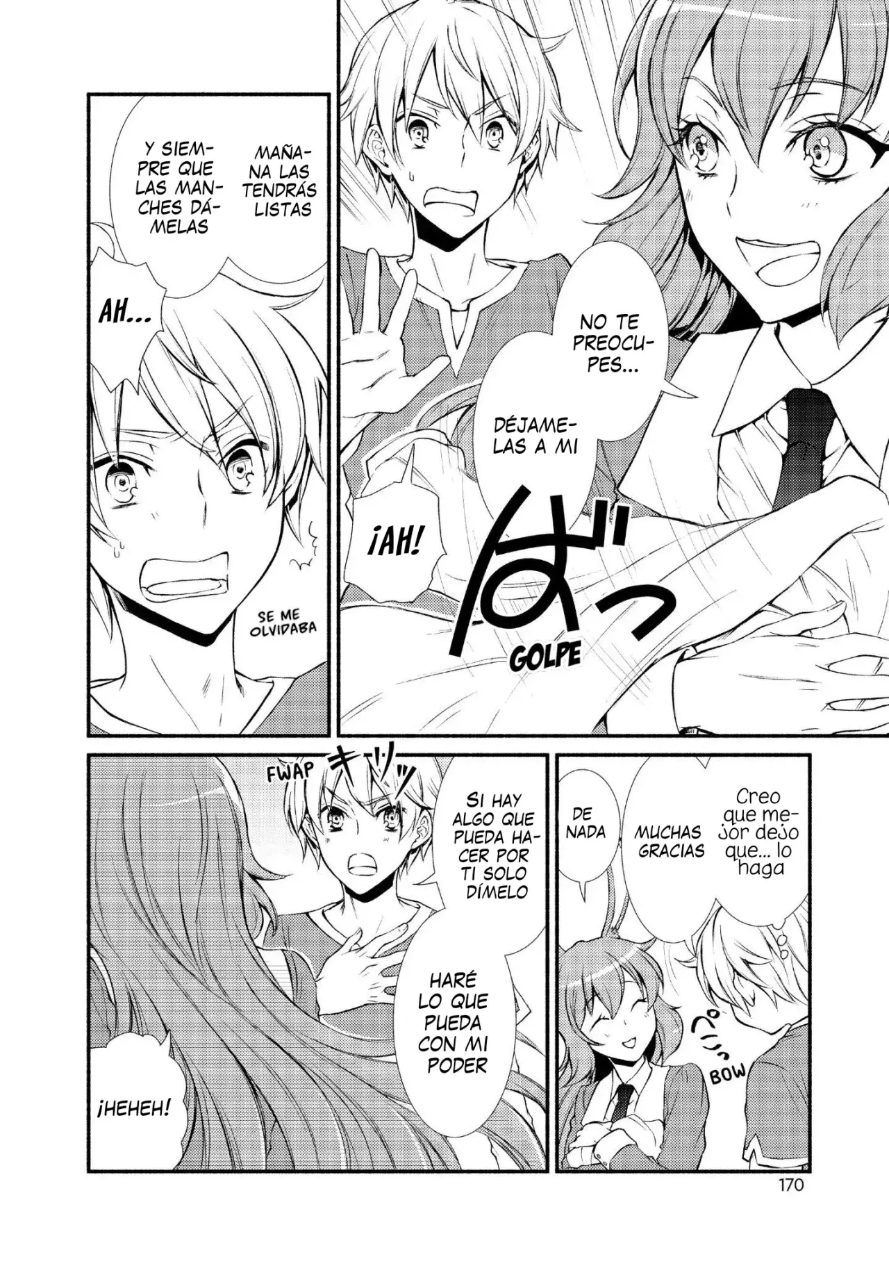 The Great Cleric Capitulo 4 página 25