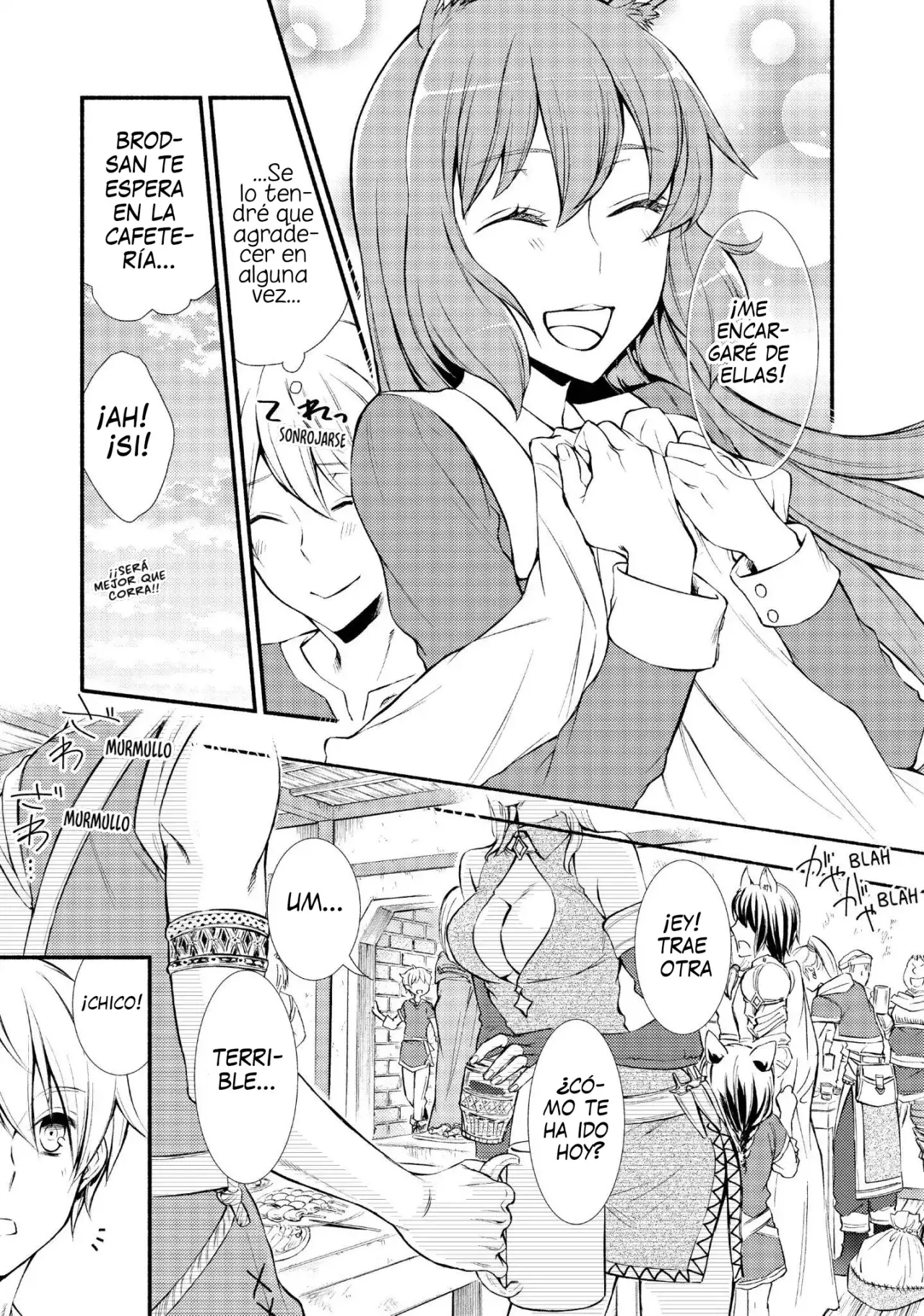 The Great Cleric Capitulo 4 página 26