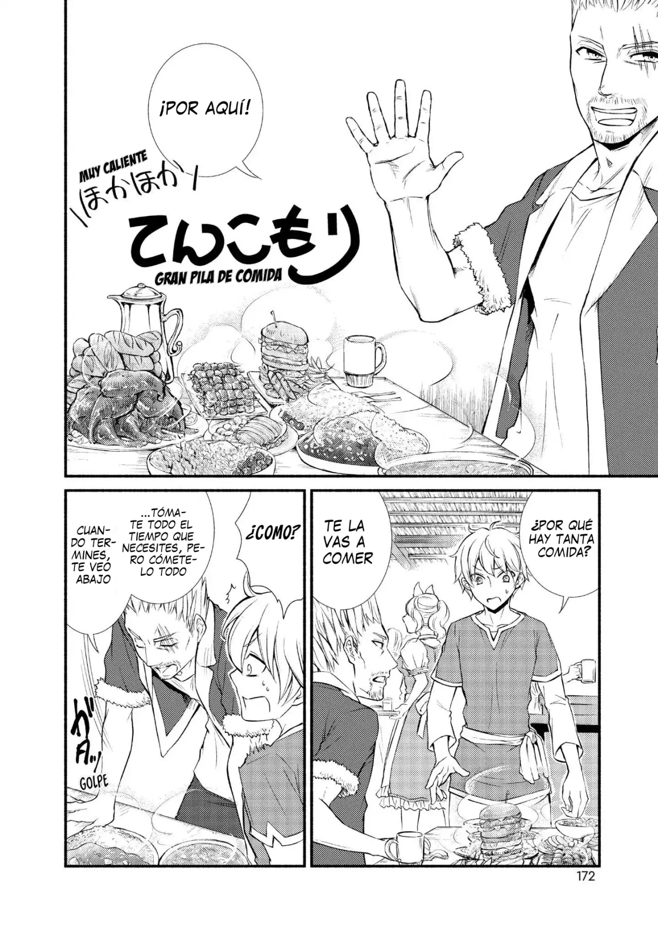 The Great Cleric Capitulo 4 página 27