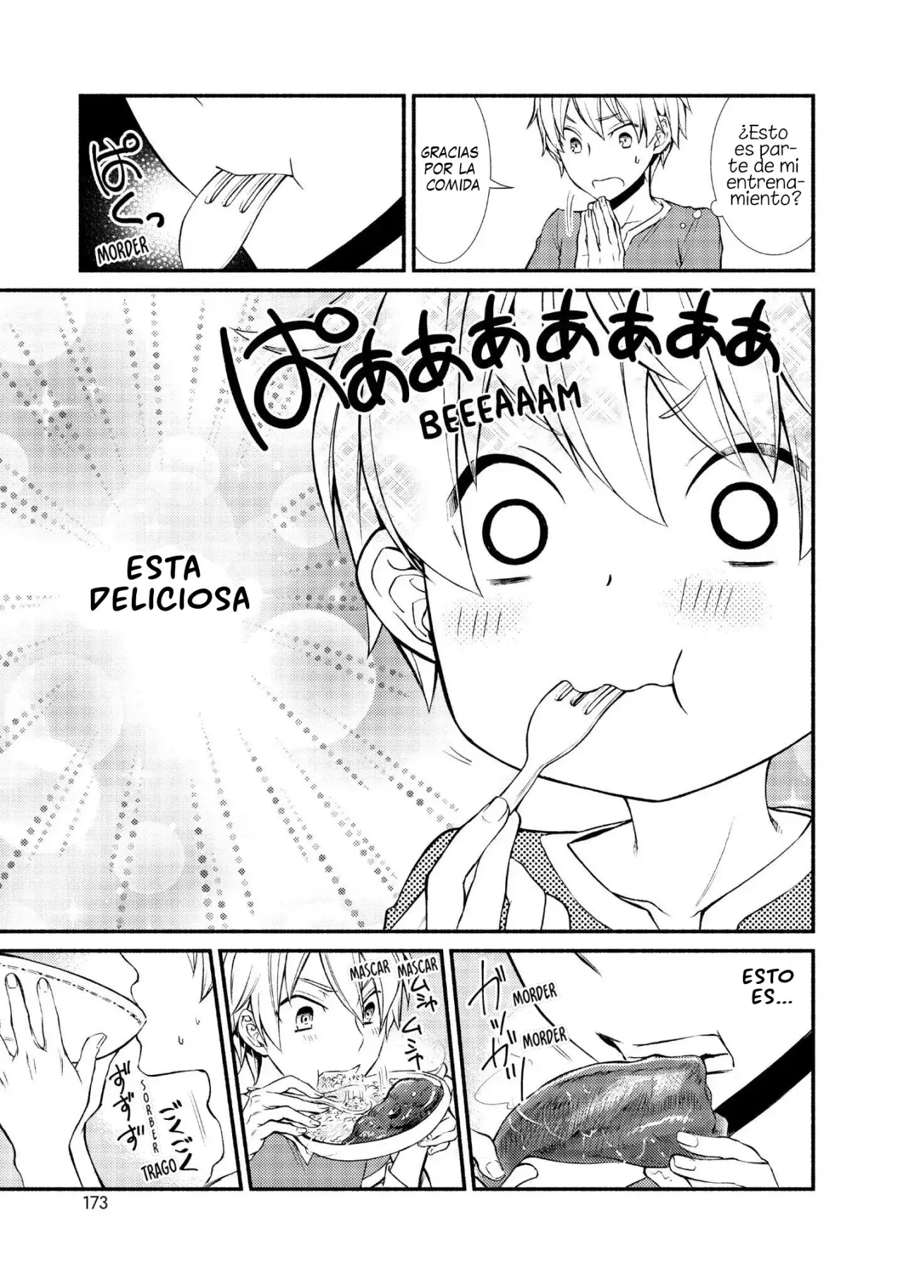 The Great Cleric Capitulo 4 página 28