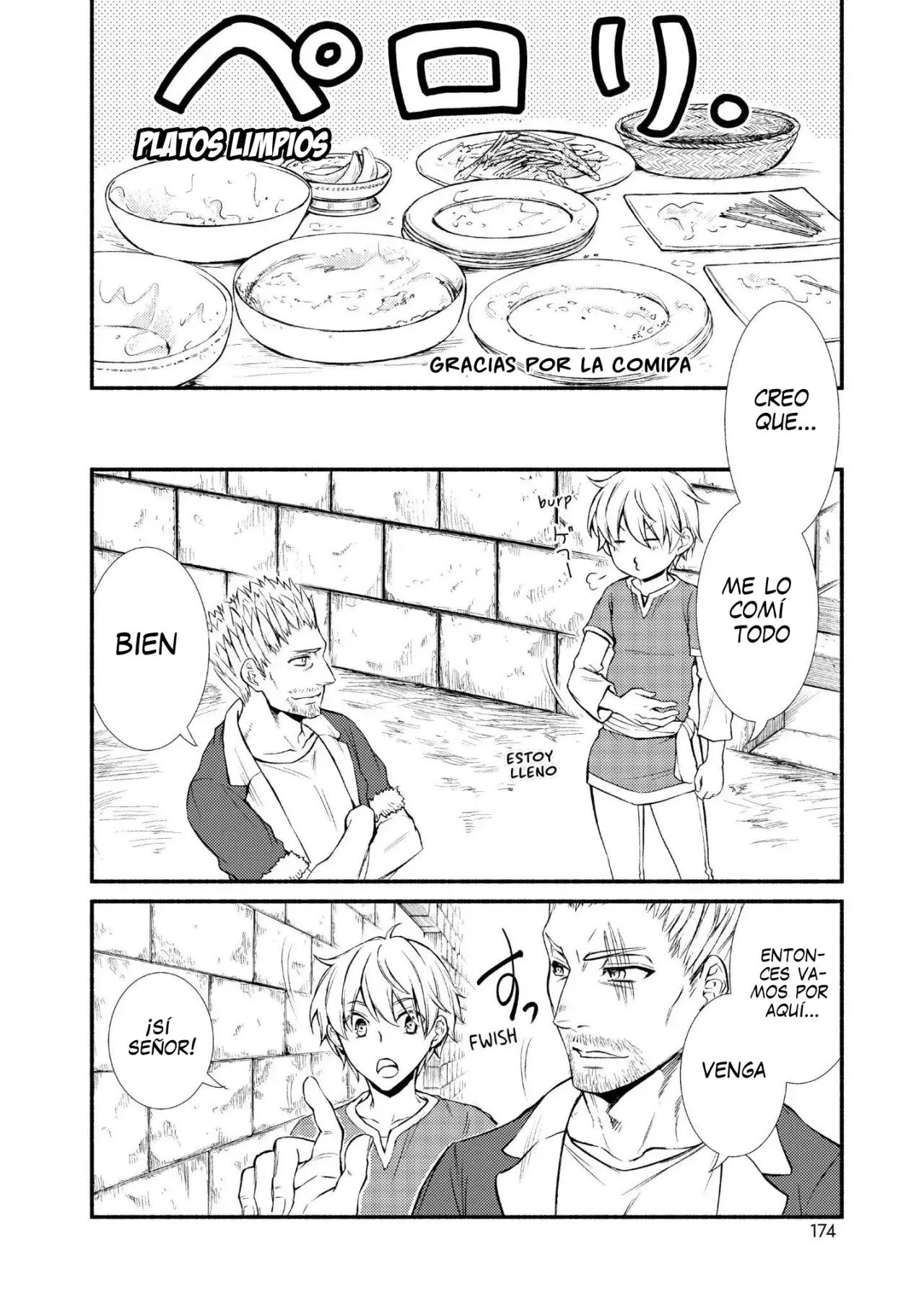 The Great Cleric Capitulo 4 página 29
