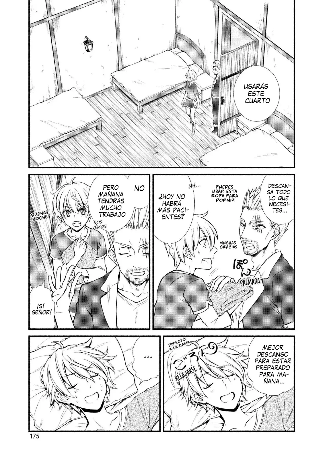 The Great Cleric Capitulo 4 página 30