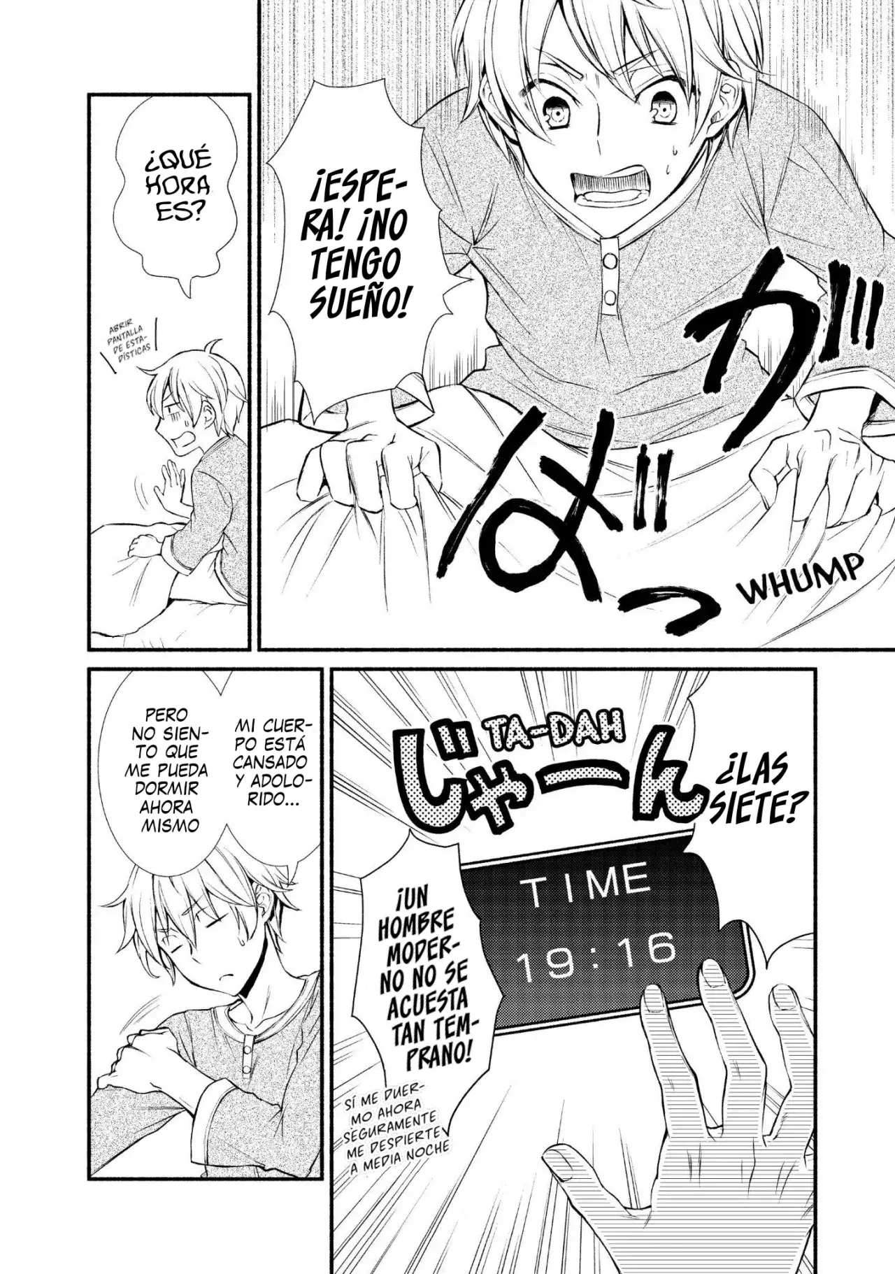 The Great Cleric Capitulo 4 página 31