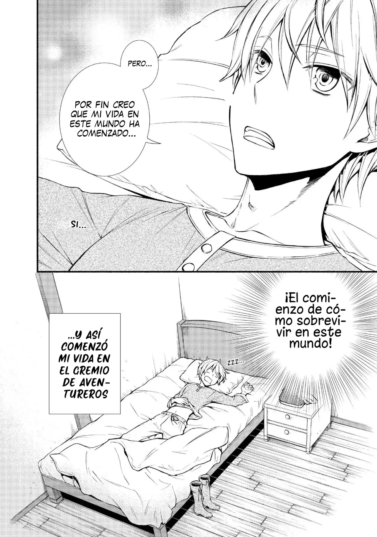 The Great Cleric Capitulo 4 página 33