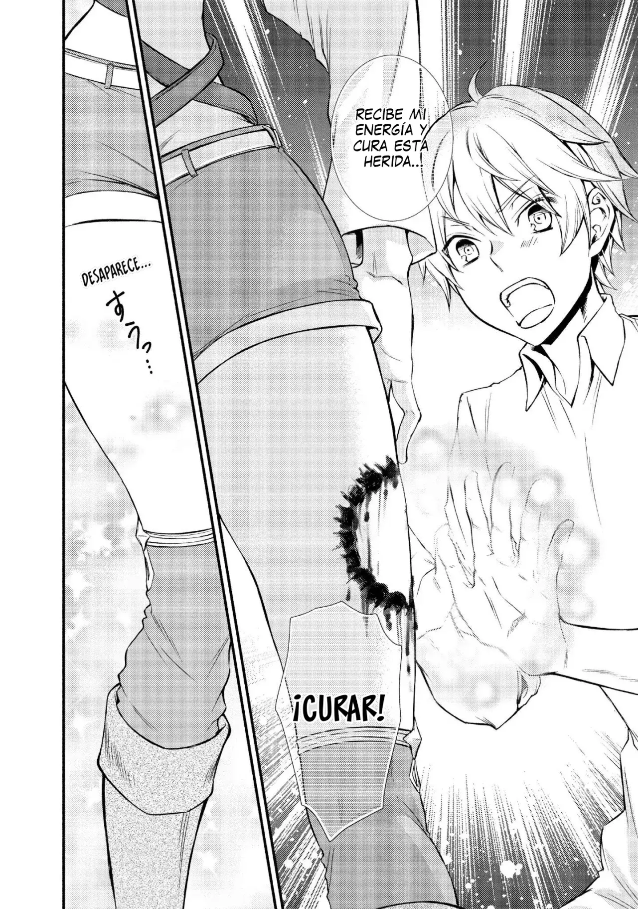The Great Cleric Capitulo 4 página 5