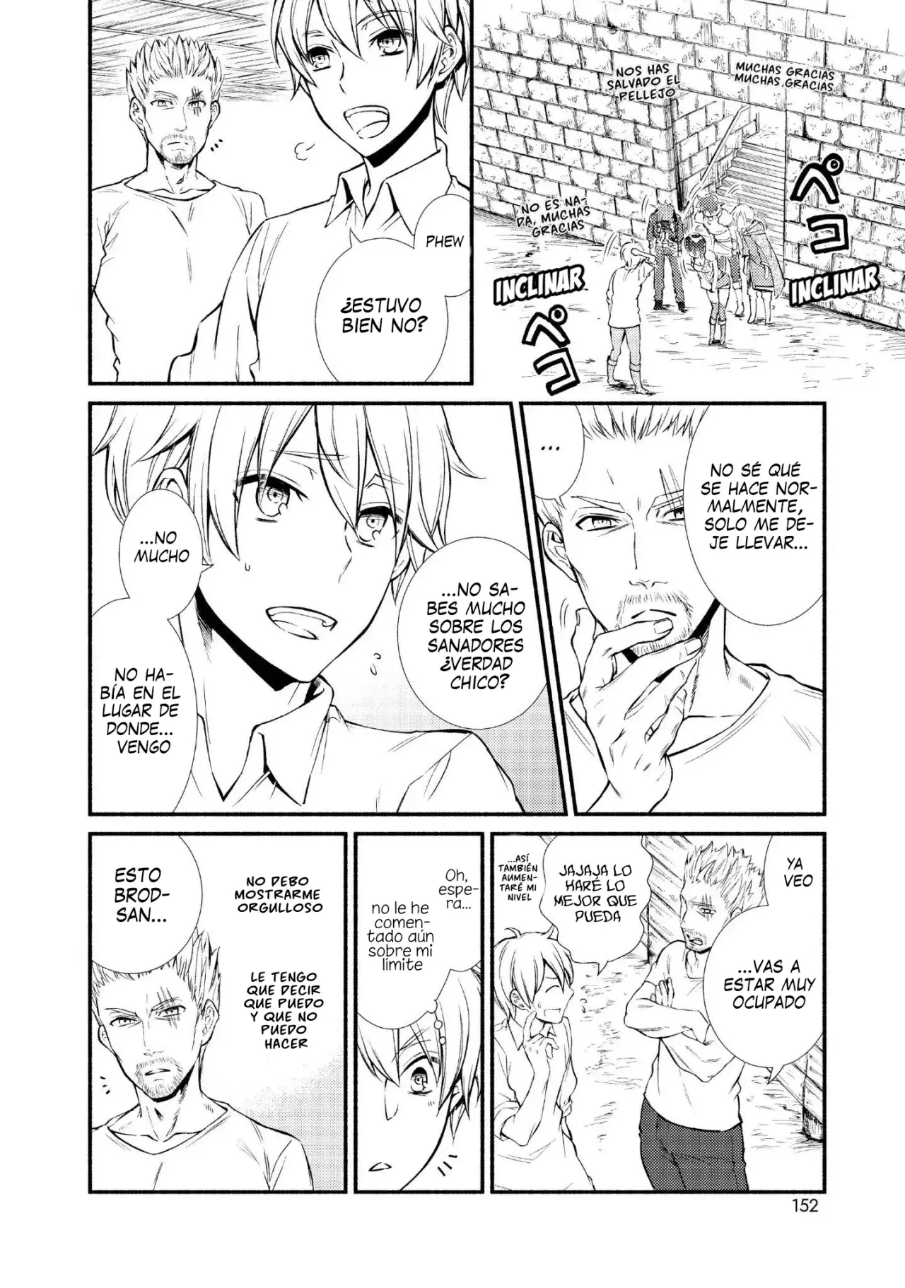 The Great Cleric Capitulo 4 página 7
