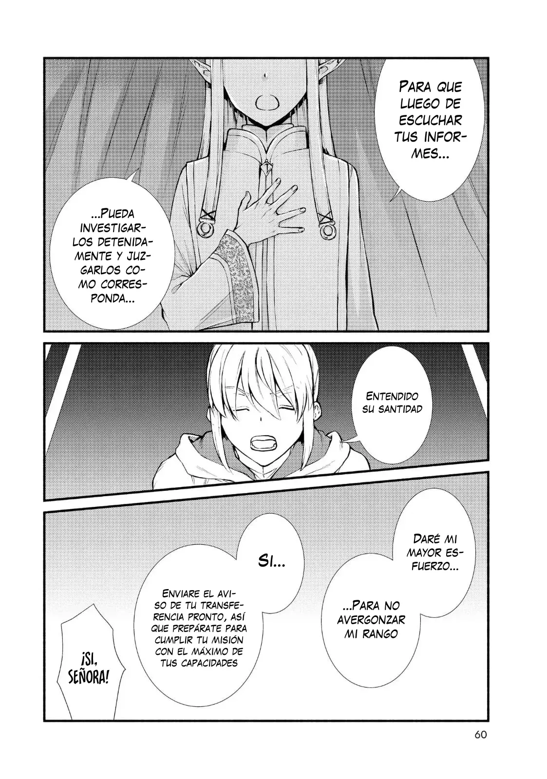 The Great Cleric Capitulo 40: Barbacoa en el Campo de Entrenamiento página 27