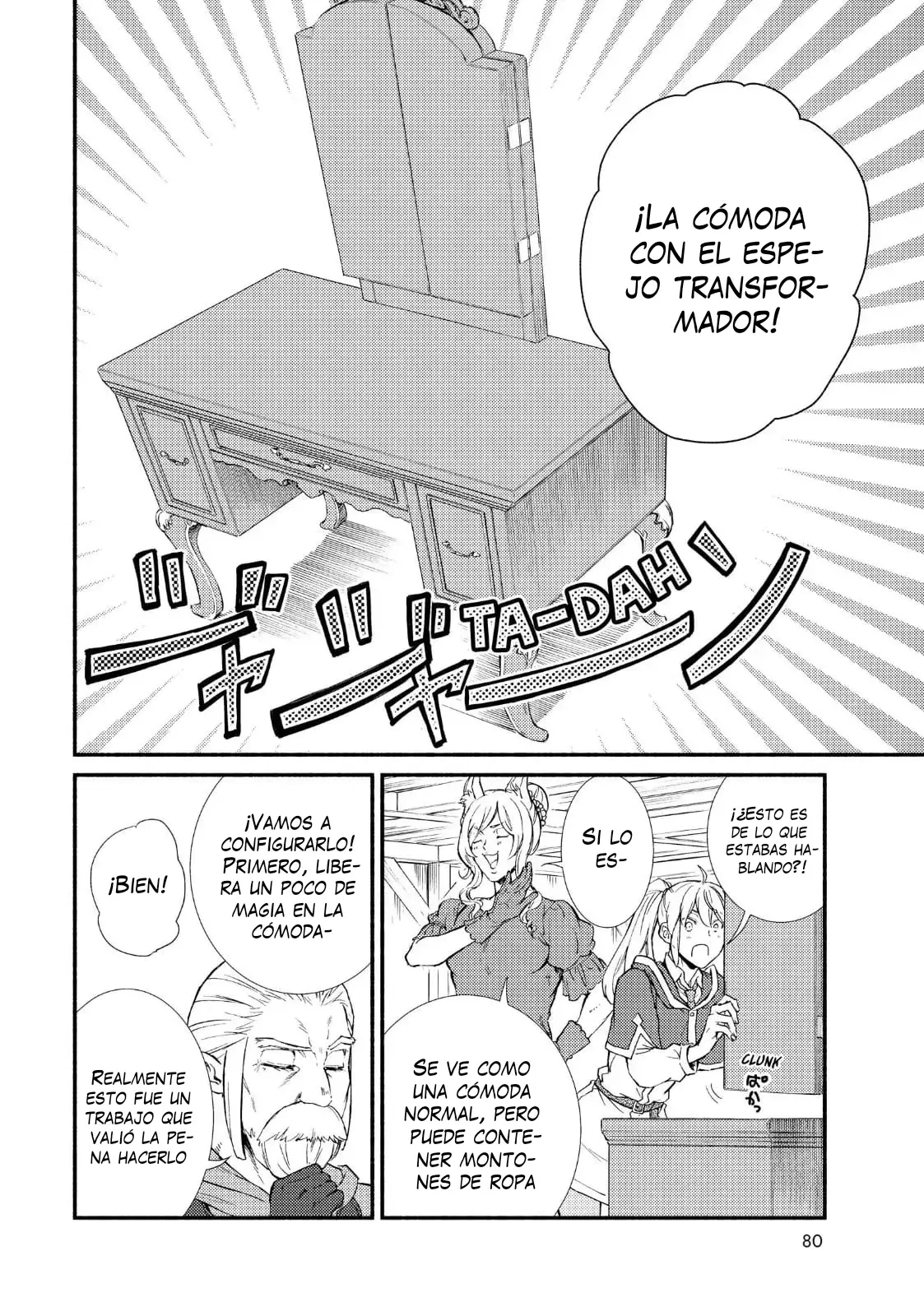 The Great Cleric Capitulo 41: Luciel ama su nuevo equipo página 17