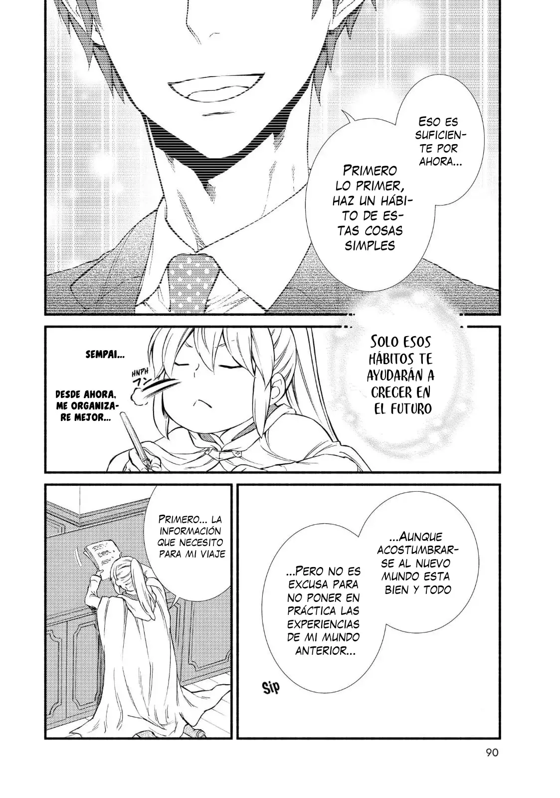 The Great Cleric Capitulo 41: Luciel ama su nuevo equipo página 27