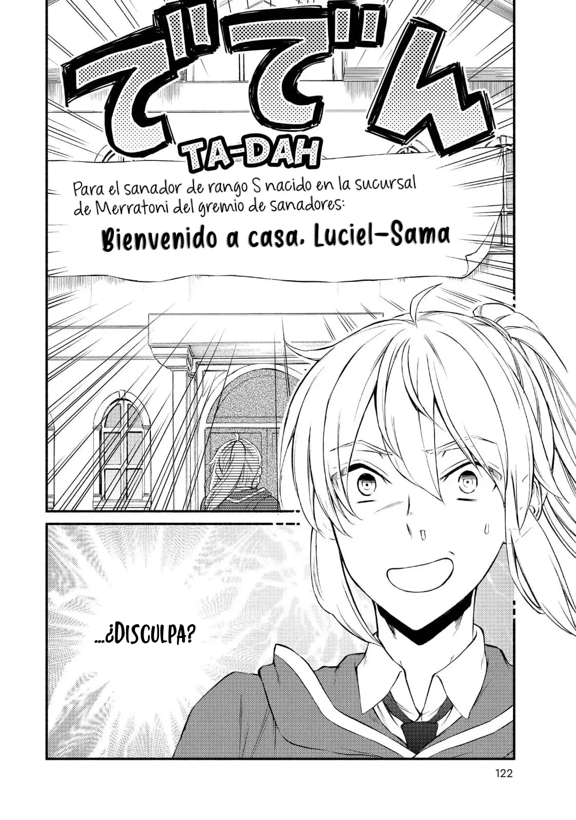 The Great Cleric Capitulo 42: ¿Fecha de reencarnación encontrada? página 29