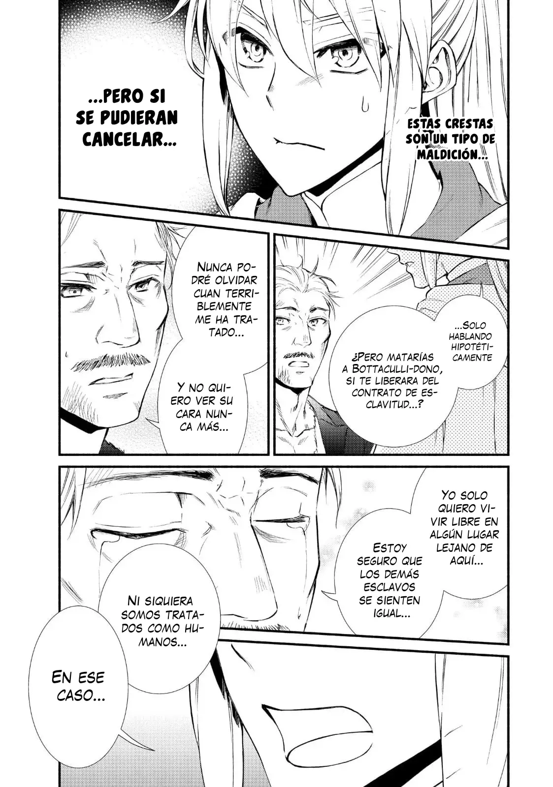 The Great Cleric Capitulo 44: La clínica más grande Merratoni ¡¿Reencuentro Con Botacculli?! (Parte 1) página 26