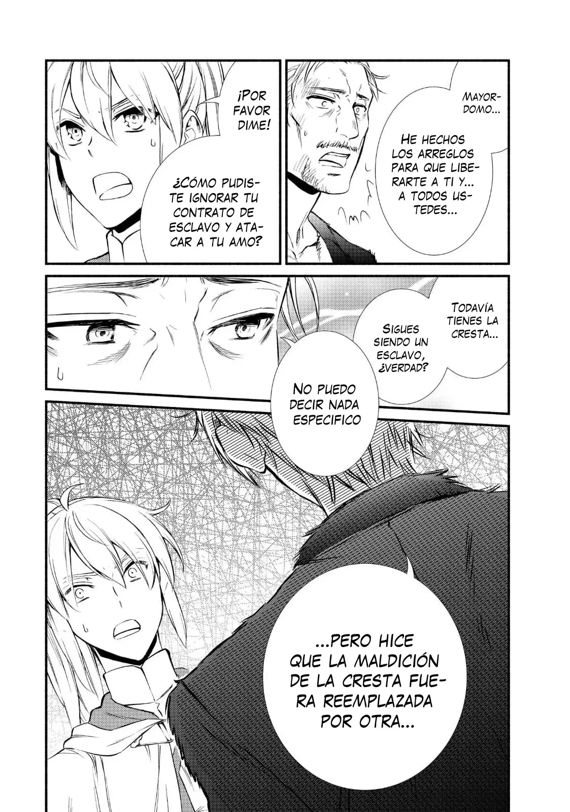 The Great Cleric Capitulo 44: La clínica más grande Merratoni ¡¿Reencuentro Con Botacculli?! (Parte 1) página 31