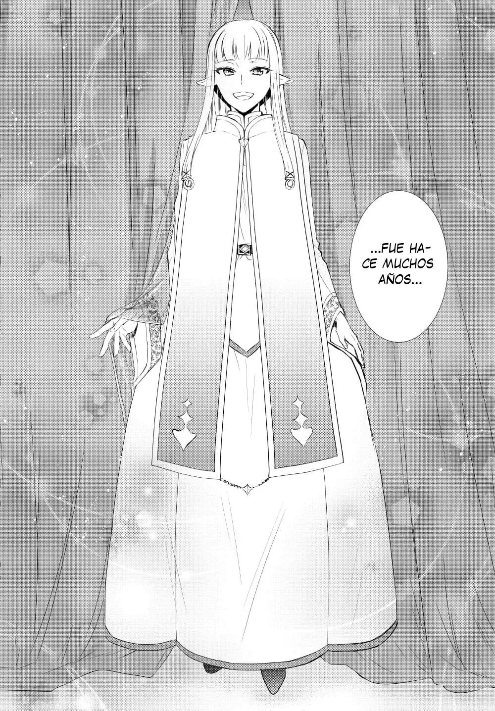 The Great Cleric Capitulo 46: El peso de las palabras: Una nueva meta página 23