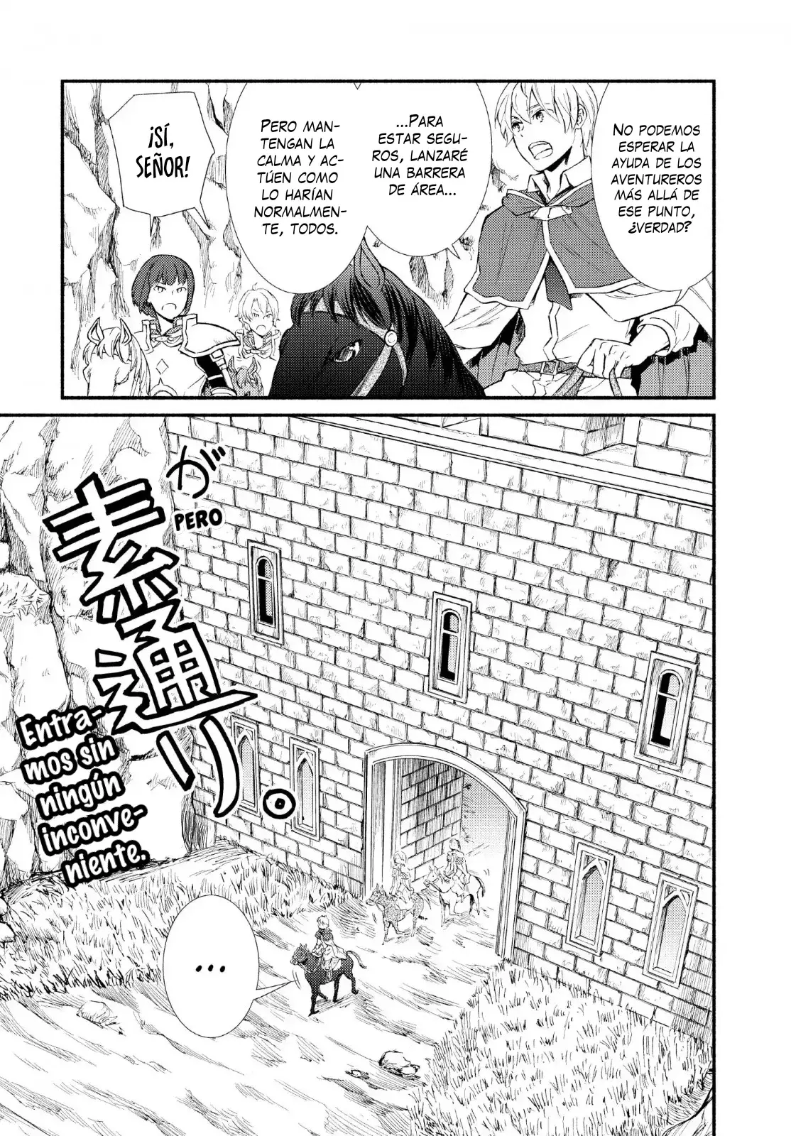 The Great Cleric Capitulo 47: La Ciudad Estado Independiente de Yenice página 16