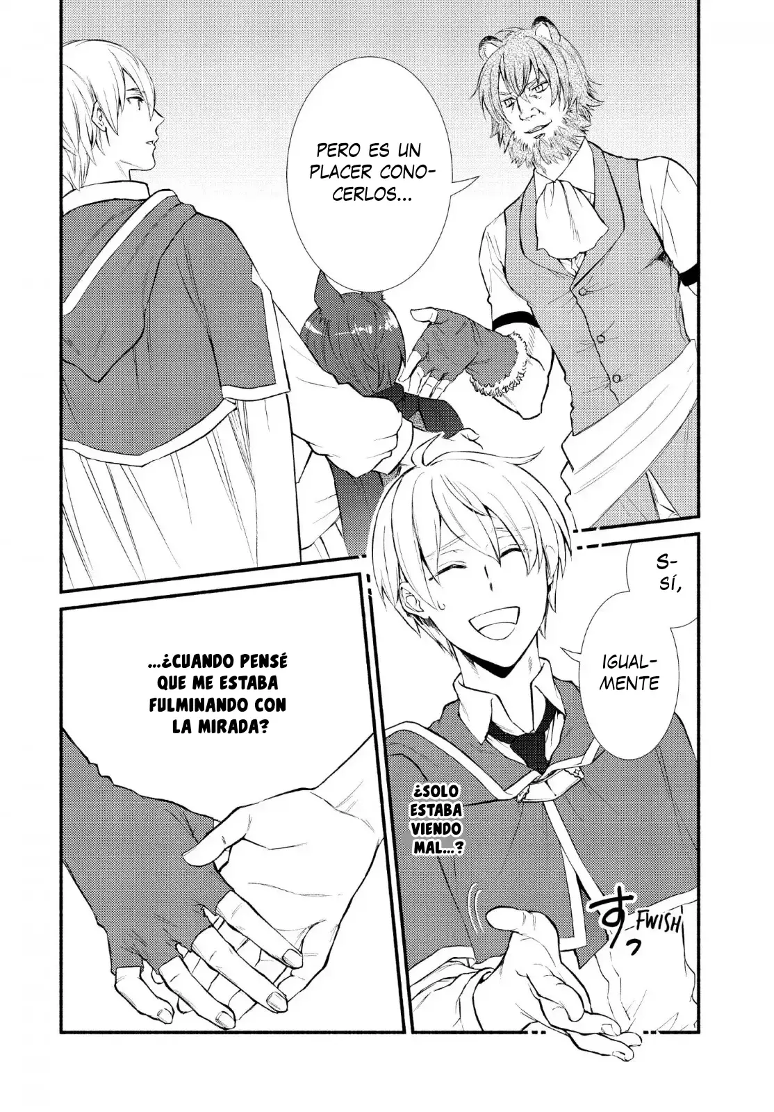The Great Cleric Capitulo 47: La Ciudad Estado Independiente de Yenice página 26