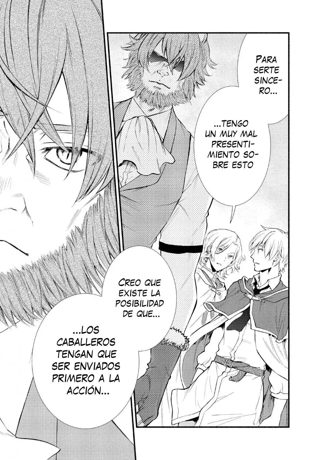The Great Cleric Capitulo 47: La Ciudad Estado Independiente de Yenice página 28