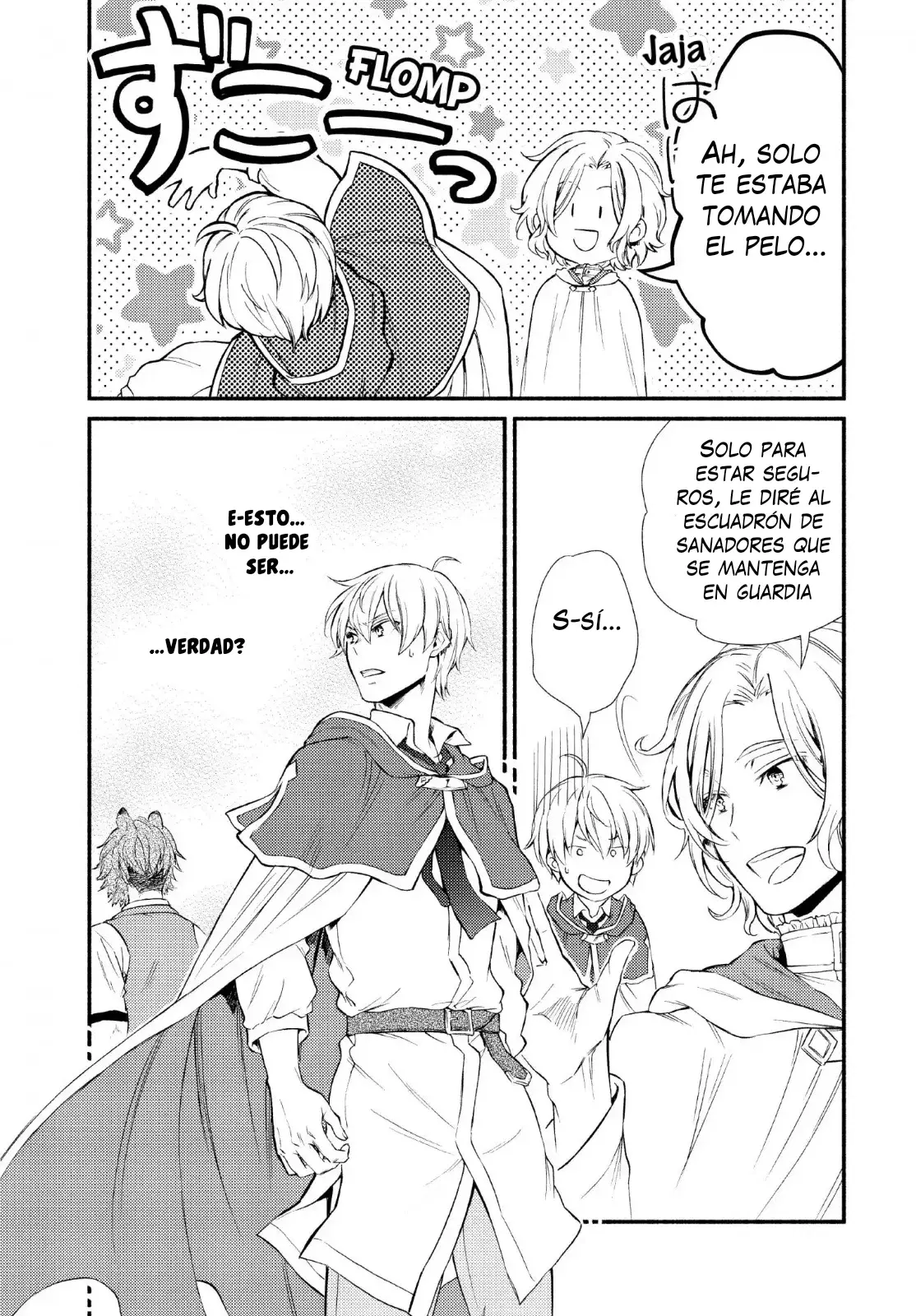 The Great Cleric Capitulo 47: La Ciudad Estado Independiente de Yenice página 29