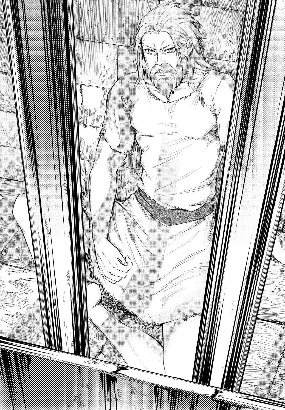 The Great Cleric Capitulo 48: Compra de esclavos y los milagros de Dios (1) página 29