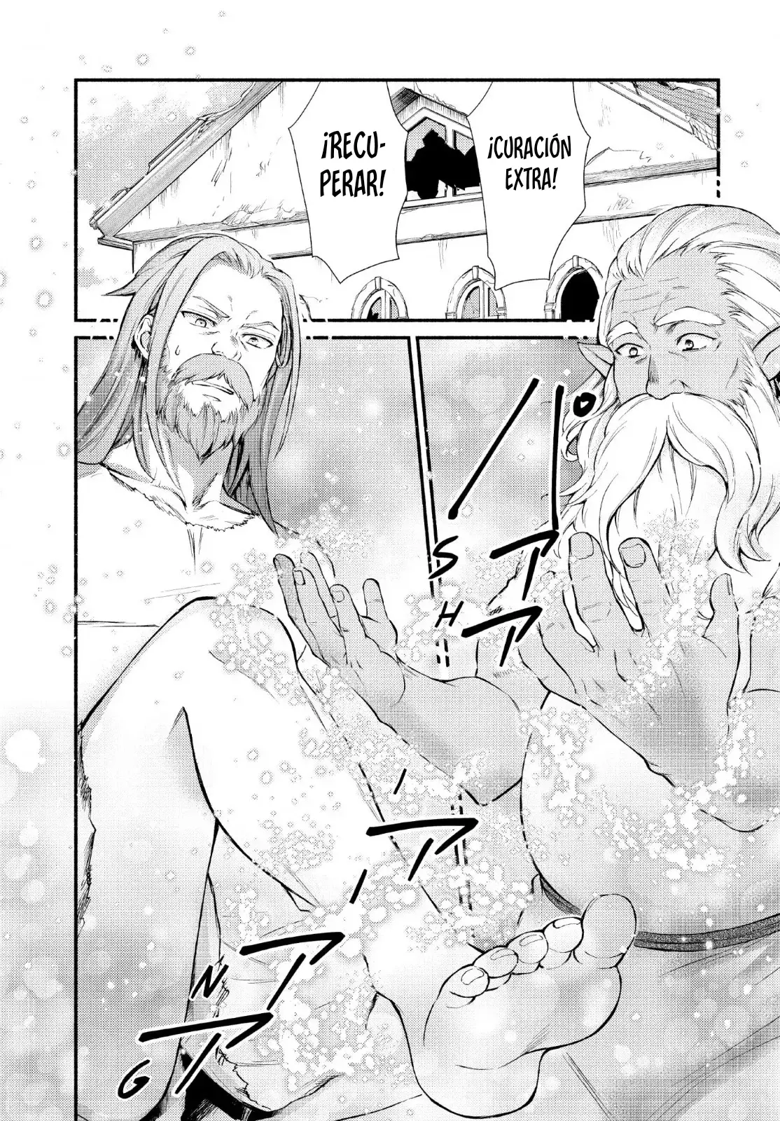The Great Cleric Capitulo 49: Compra de esclavos y los milagros de Dios (2) página 19