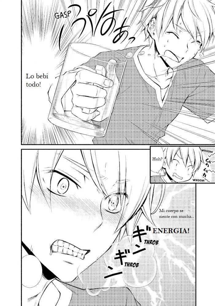 The Great Cleric Capitulo 5: Talento de artes marciales (2) página 13