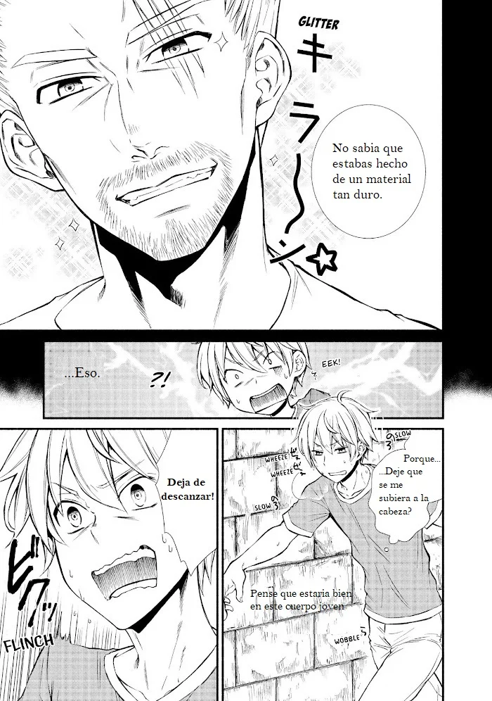 The Great Cleric Capitulo 5: Talento de artes marciales (2) página 16