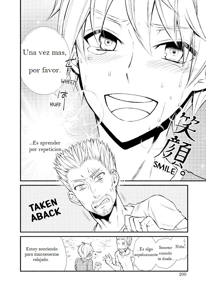 The Great Cleric Capitulo 5: Talento de artes marciales (2) página 23